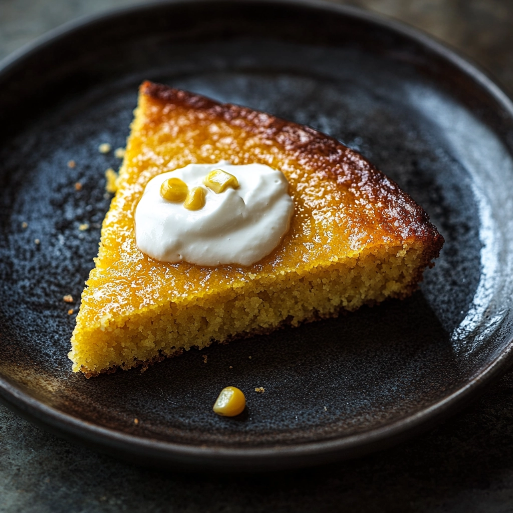 Easy Yogurt Cake Recipe - Recipe Image
