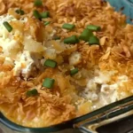 Chicken Hashbrown Casserole Recipe