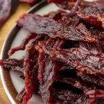 Air Fryer Oven Beef Jerky Recipe