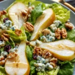 Barefoot Contessa Pear and Blue Cheese Salad Recipe
