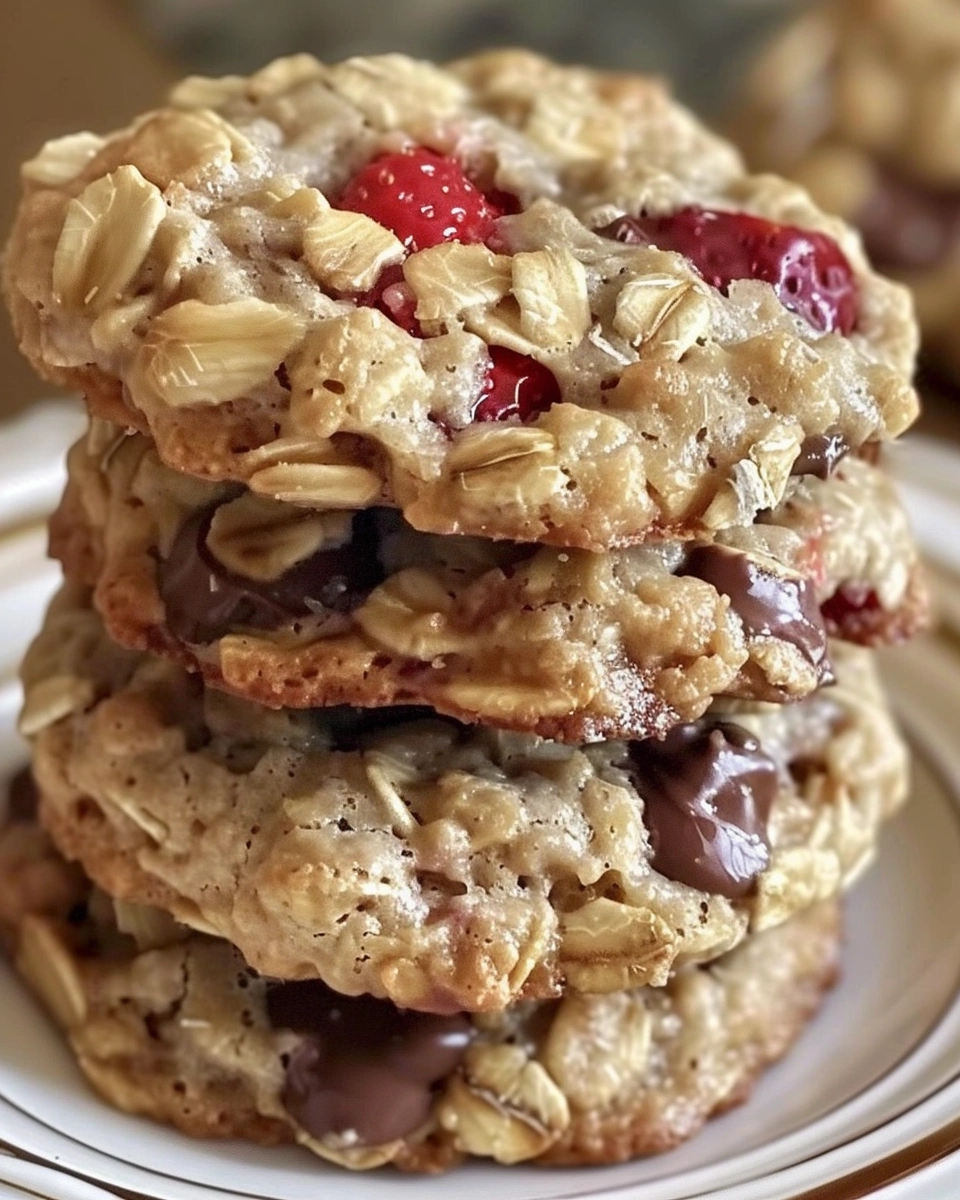 Healthy Cookies Without Sugar Recipe - Recipe Image