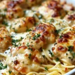 Monterey Chicken Spaghetti Casserole Recipe
