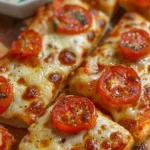 French Bread Pizza Recipe