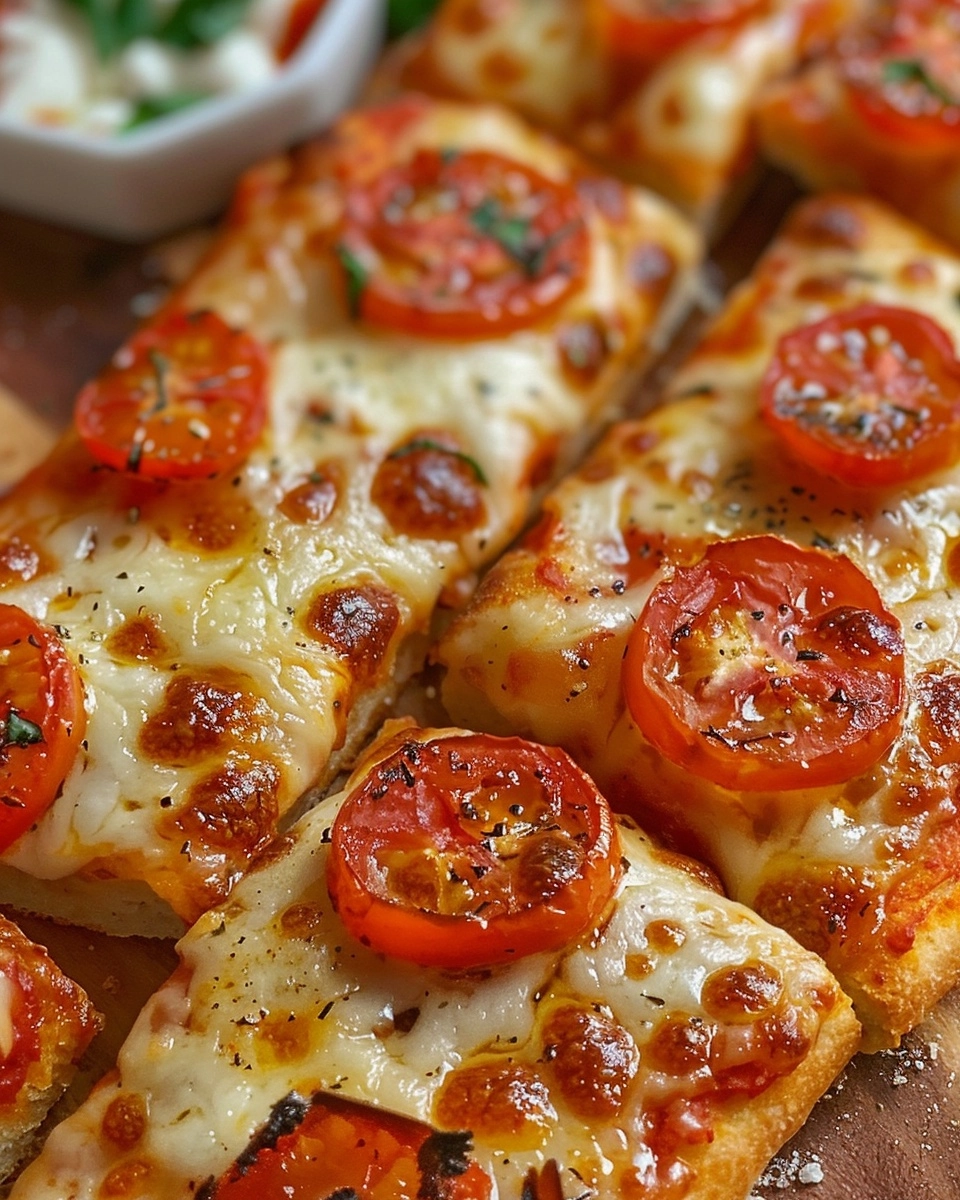 French Bread Pizza Recipe