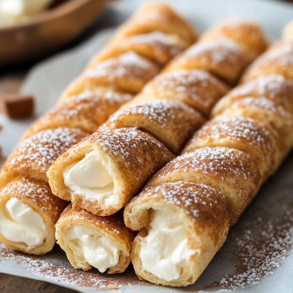 Crack Sticks Recipe - Recipe Image