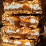 Butterfinger Caramel Bars Recipe