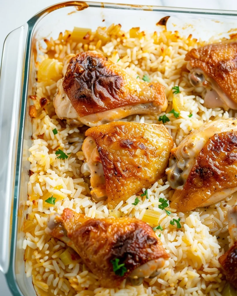 Forgotten Chicken Recipe