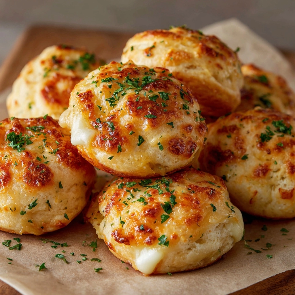 Stuffed Breakfast Pretzel Rolls Recipe - Recipe Image