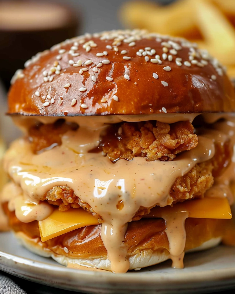 Bang Bang Chicken Sliders Recipe - Recipe Image