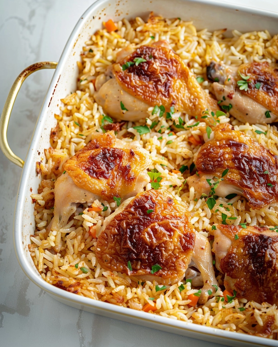 Forgotten Chicken Recipe