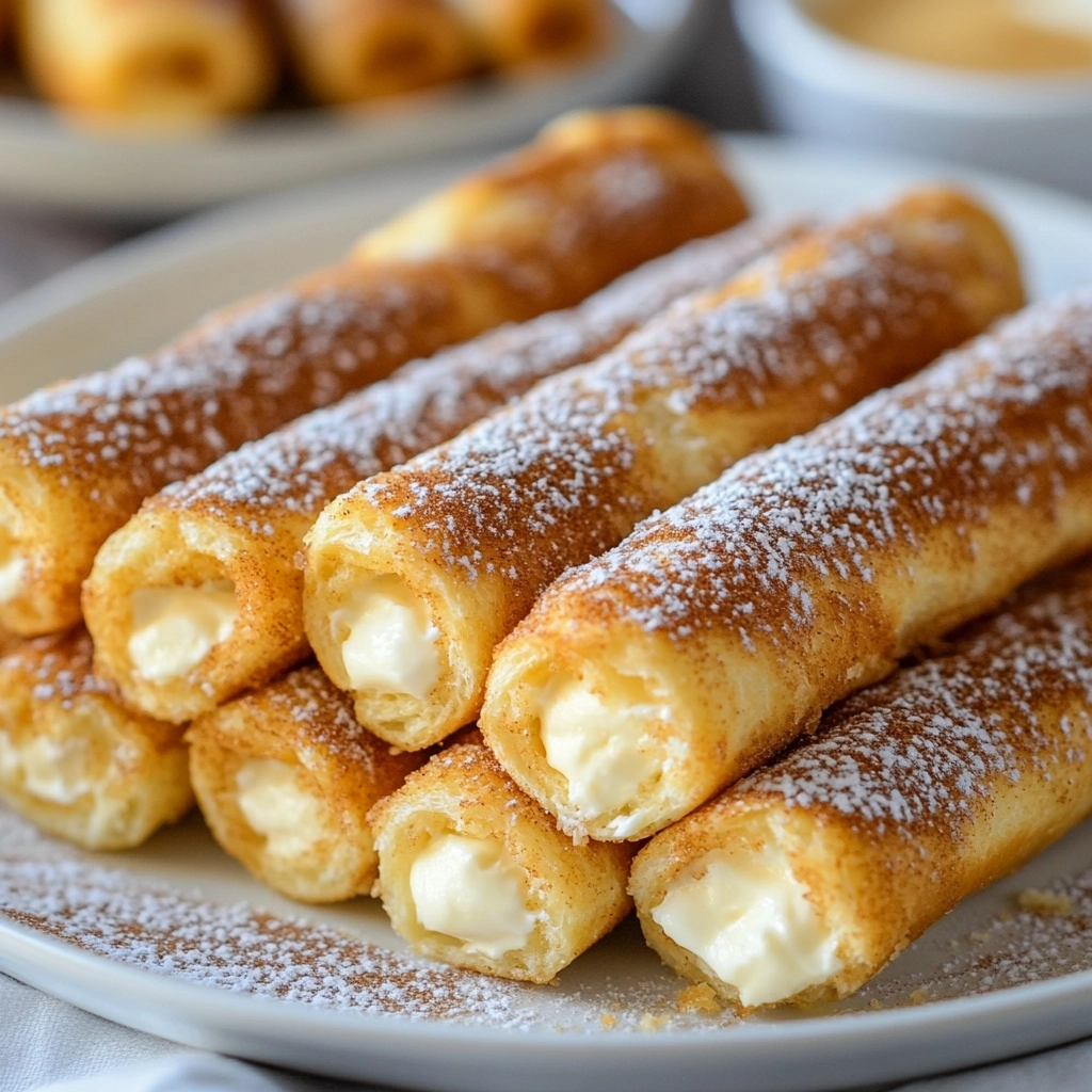 Crack Sticks Recipe - Recipe Image