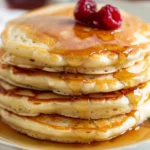 Simple Vegan Pancakes Recipe