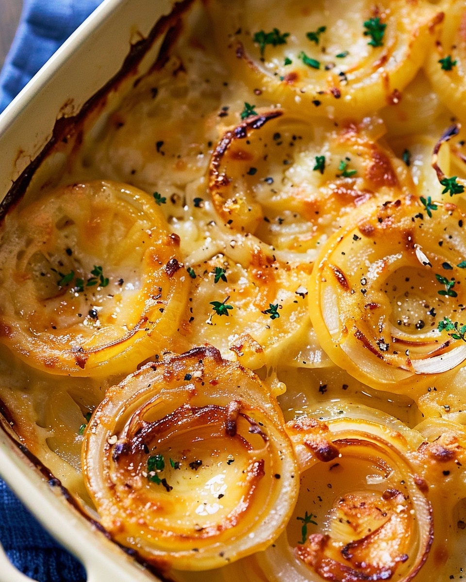 Tennessee Onions Recipe