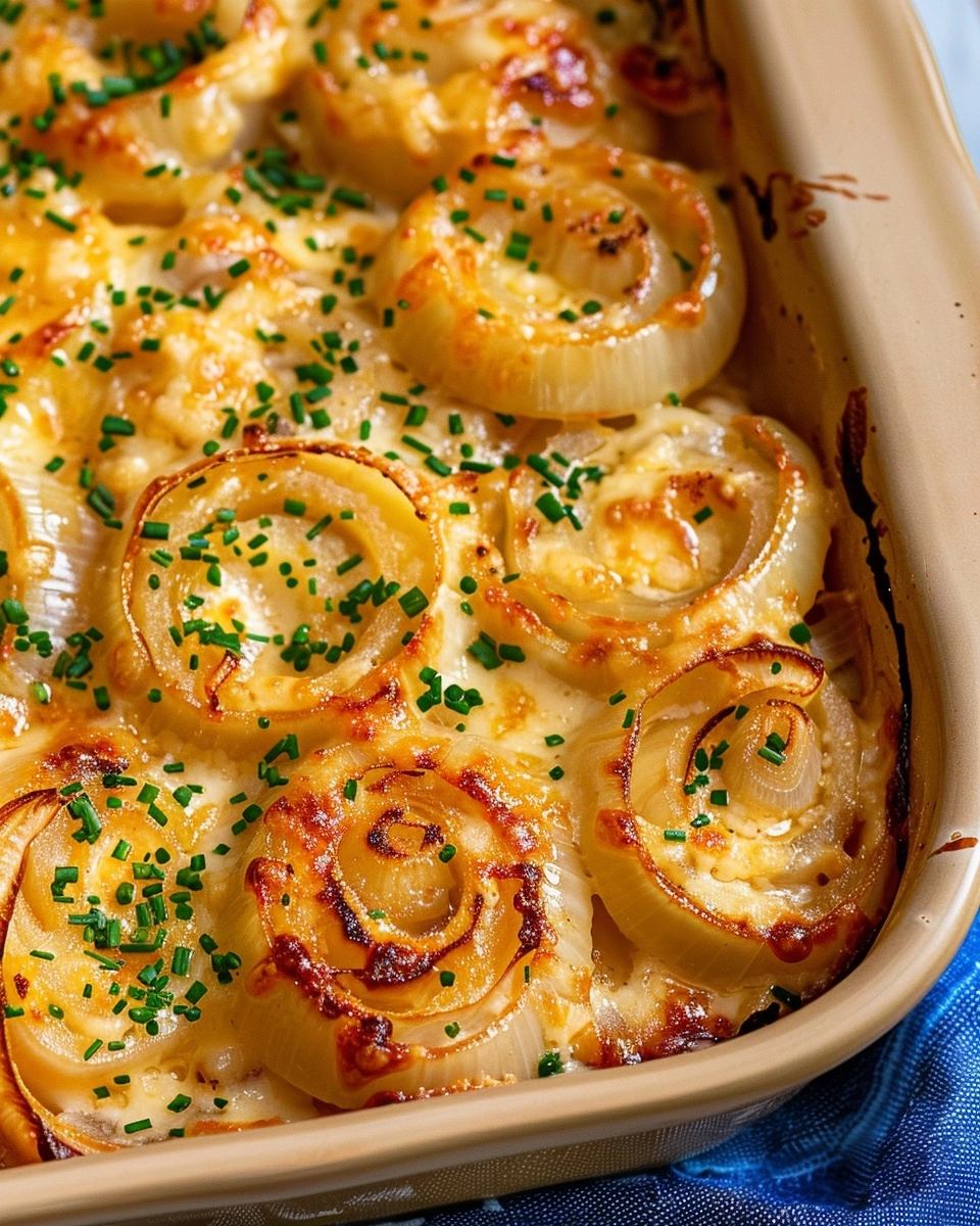 Tennessee Onions Recipe - Recipe Image