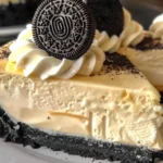 White Chocolate Oreo Cheesecake Recipe