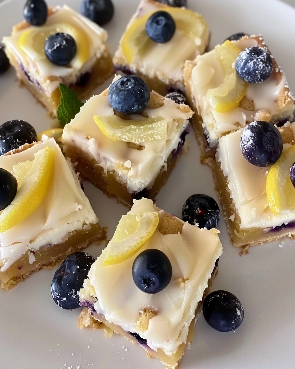 Trader Joe’s No-Bake Layered Sheet Cake Hack Recipe - Recipe Image