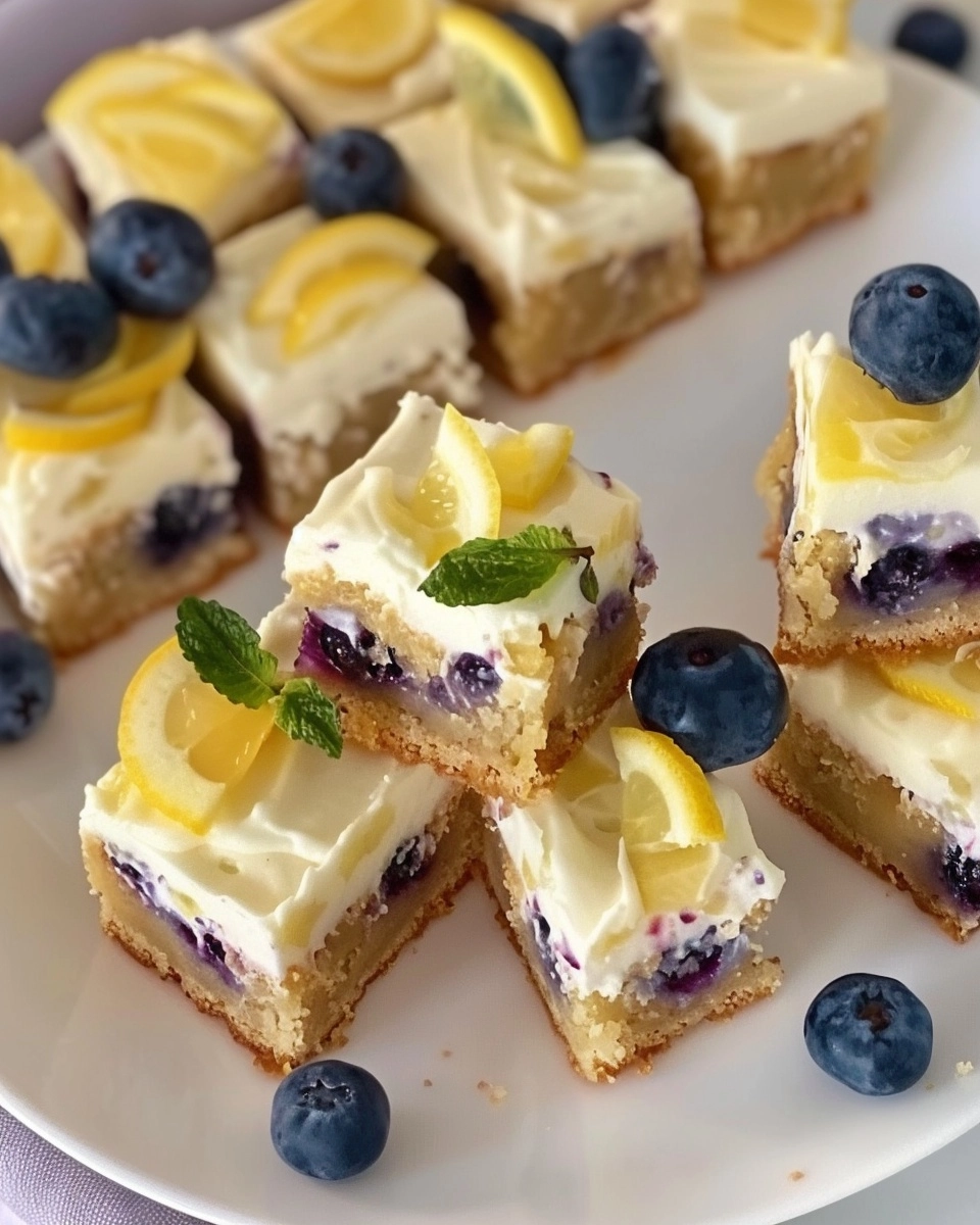 Trader Joe’s No-Bake Layered Sheet Cake Hack Recipe - Recipe Image