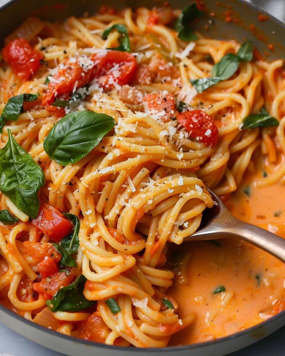 Creamy One‑Pot Pasta Dinner Recipe - Recipe Image