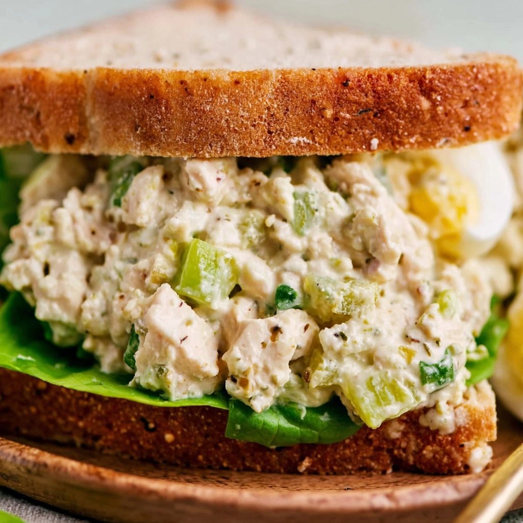 Crave-Worthy Chick-fil-A Style Chicken Salad Recipe
