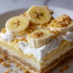 Banana Cream Pie Bars Ingredients:** Recipe