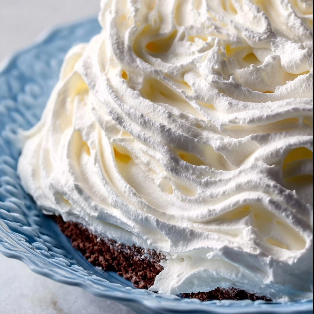 Cool Whip Frosting Recipe