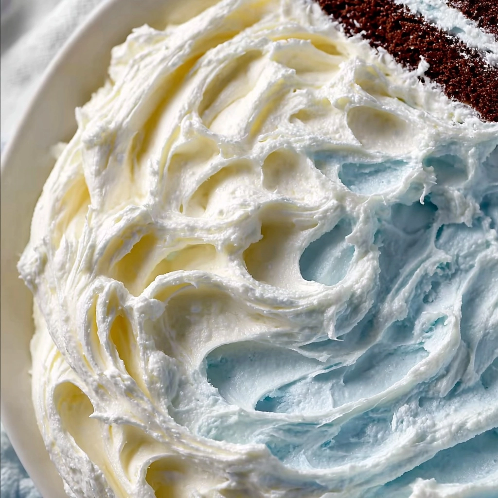 Cool Whip Frosting Recipe - Recipe Image