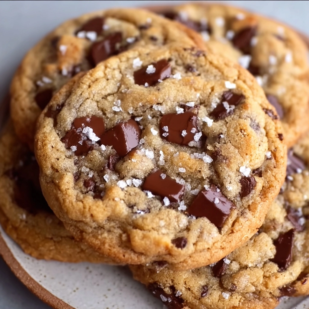Soft & Chewy Chocolate Chip Cookies Recipe - Recipe Image