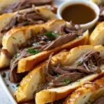 Texas Toast French Dips Recipe
