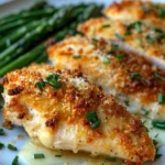 Copycat Longhorn Parmesan Crusted Chicken Recipe