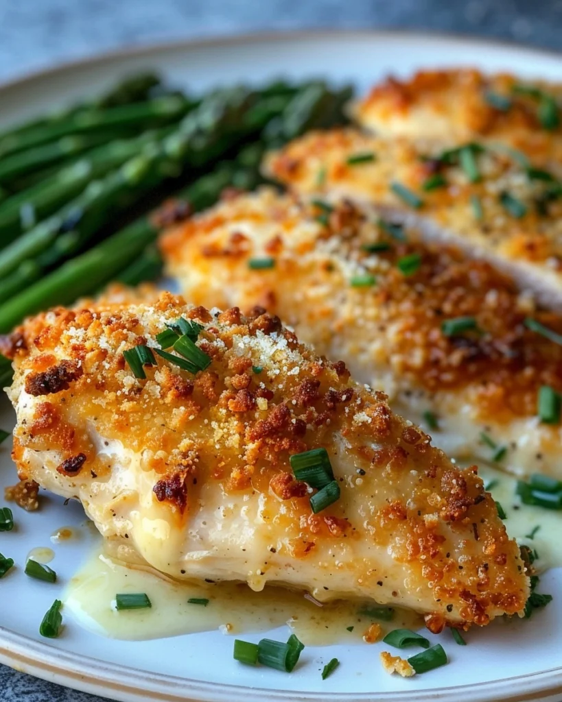 Copycat Longhorn Parmesan Crusted Chicken Recipe