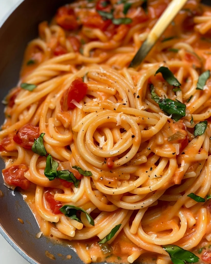 Creamy One‑Pot Pasta Dinner Recipe