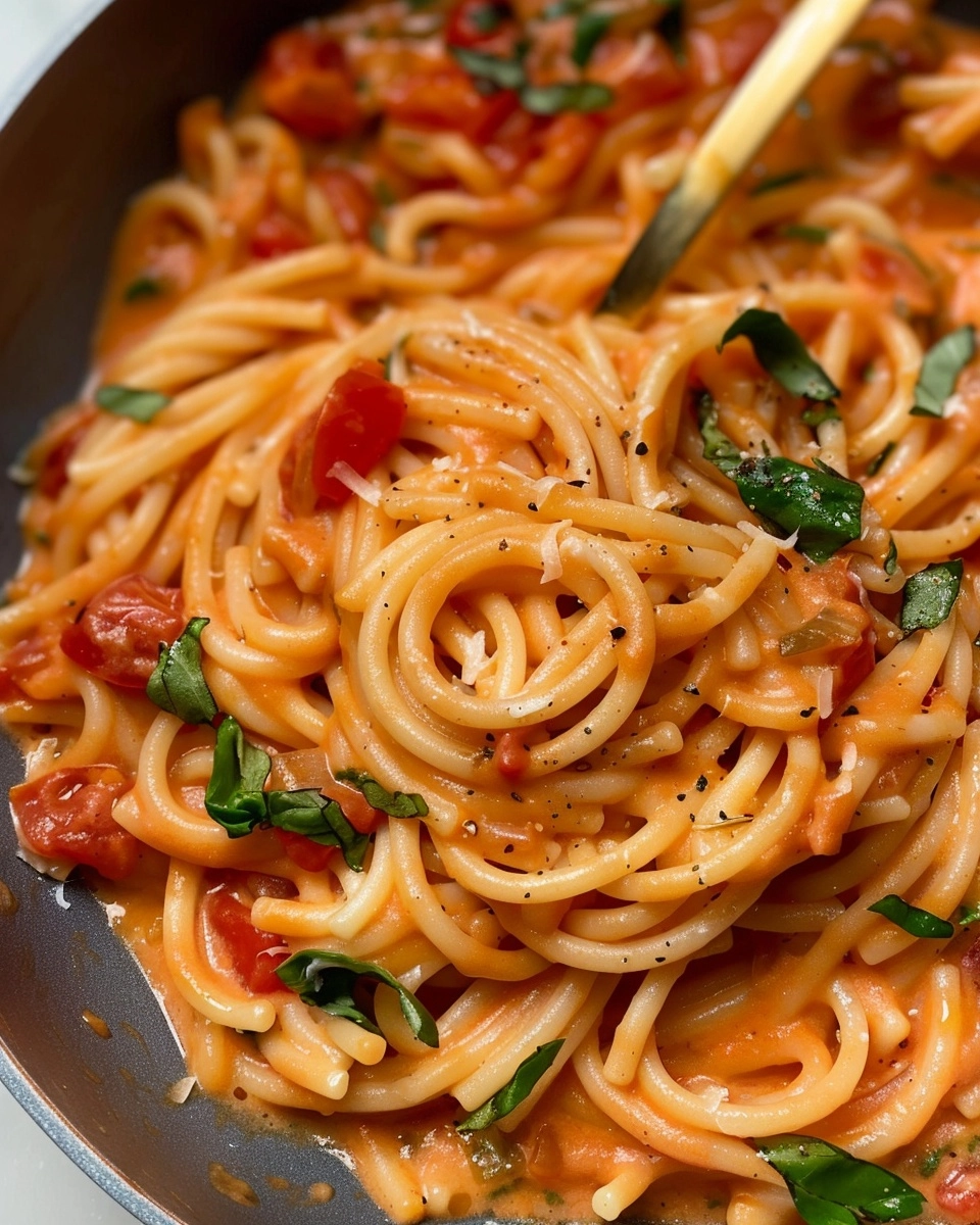 Creamy One‑Pot Pasta Dinner Recipe