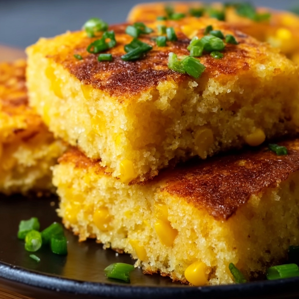 Navajo Cornbread Recipe - Recipe Image
