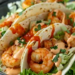 Bang Bang Shrimp Tacos Recipe