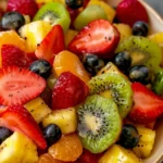 Refreshing Summer Fruit Salad
