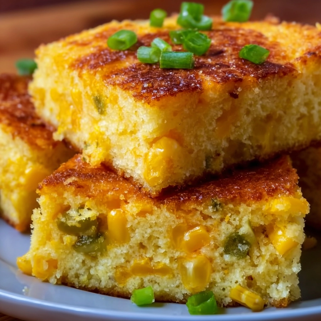 Navajo Cornbread Recipe