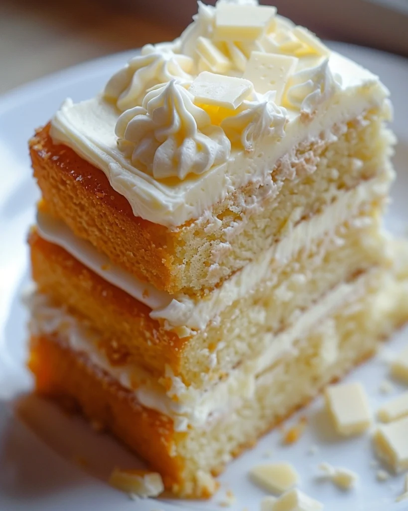 Milkybar Loaf Cake Recipe