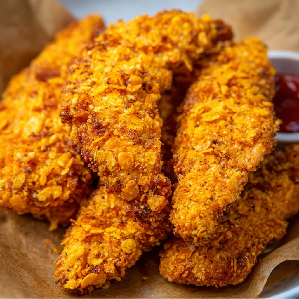 Doritos Chicken Tenders Recipe
