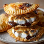Air Fryer S'mores Hand Pies Recipe