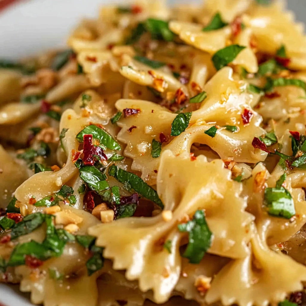 Spicy Thai Pasta Salad Recipe - Recipe Image