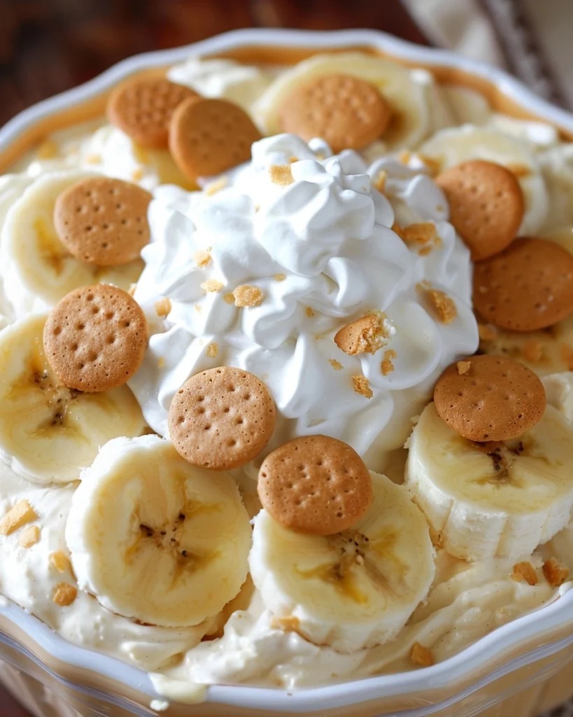 Chick-fil-A Inspired Banana Pudding Recipe