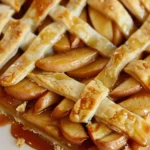 Caramel Apple Slab Pie Recipe