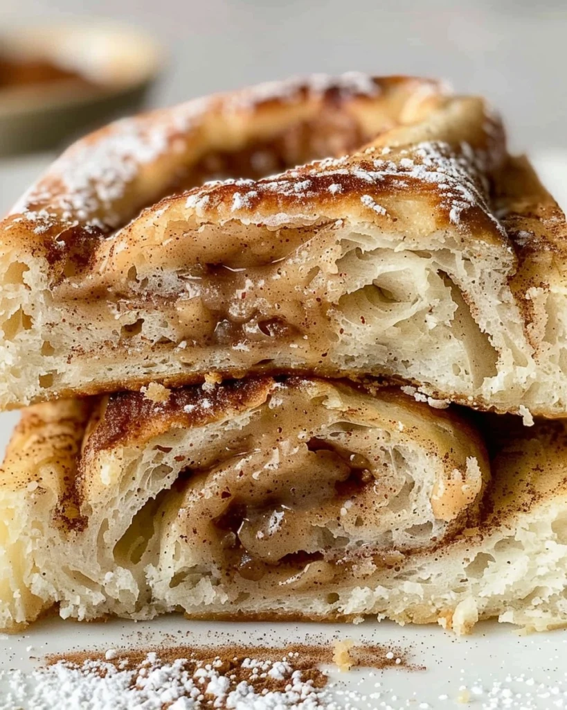 Cinnamon Roll Focaccia Recipe