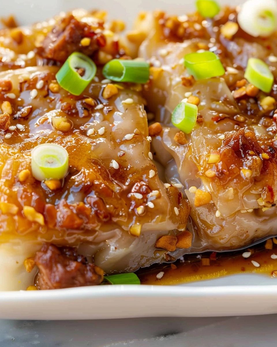 Crispy Rice Paper Dumplings Recipe - Recipe Image