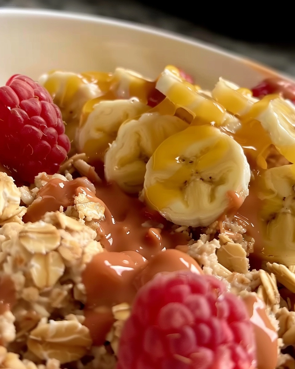 Oatmeal Scramble Recipe - Recipe Image