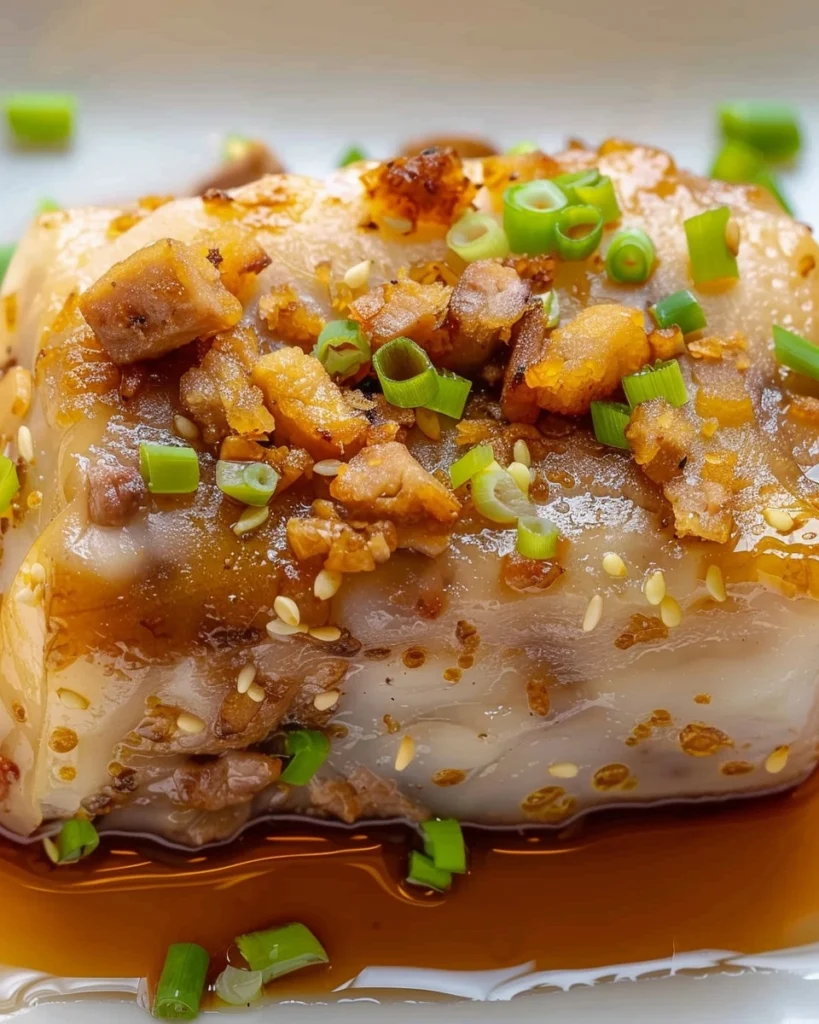 Crispy Rice Paper Dumplings Recipe