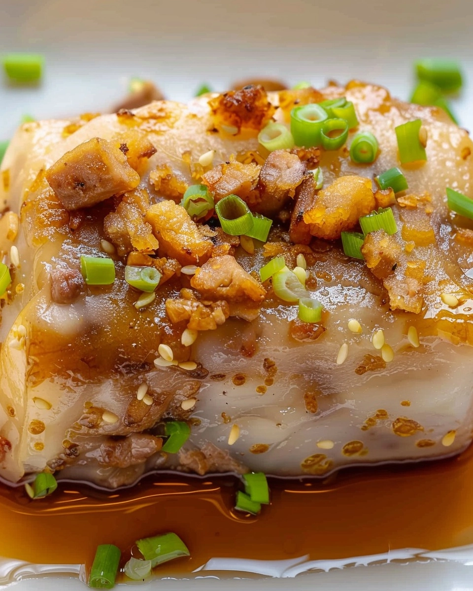 Crispy Rice Paper Dumplings Recipe