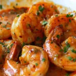 Voodoo Shrimp Recipe