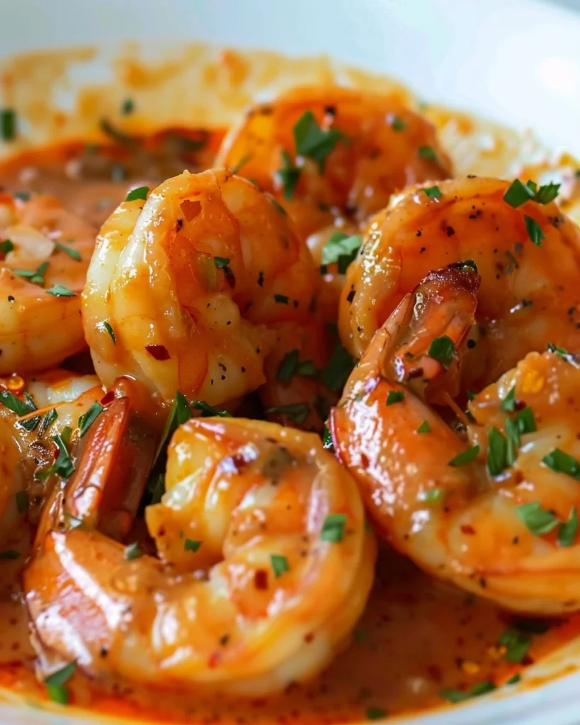 Voodoo Shrimp Recipe