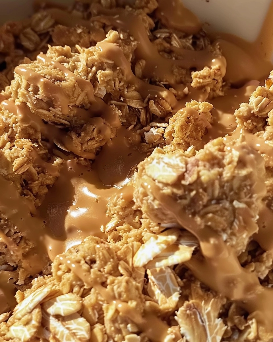 Oatmeal Scramble Recipe